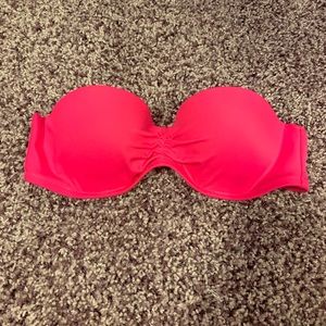 Victoria’s Secret push up bathing suit bandeau